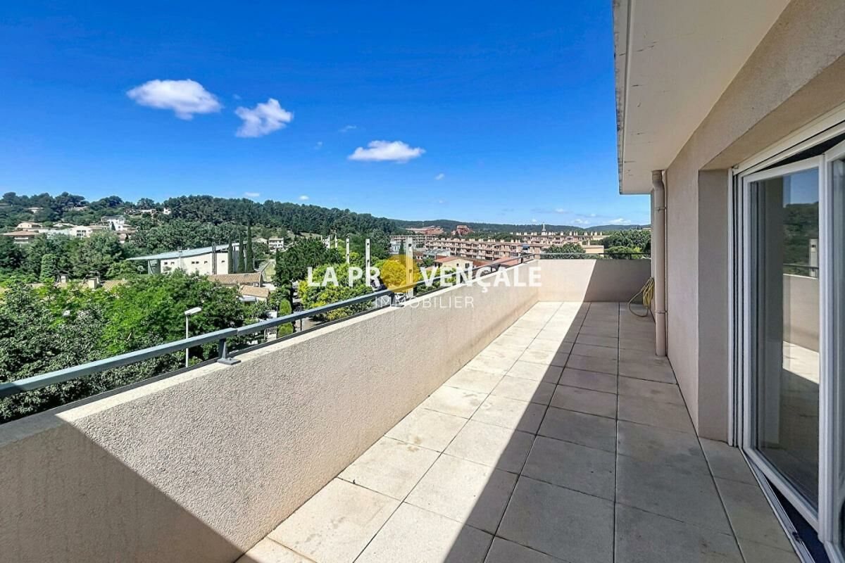 Appartement à vendre, 60m², Gardanne