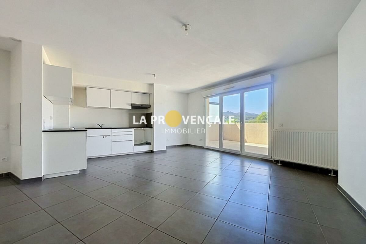 Appartement à vendre, 60m², Gardanne