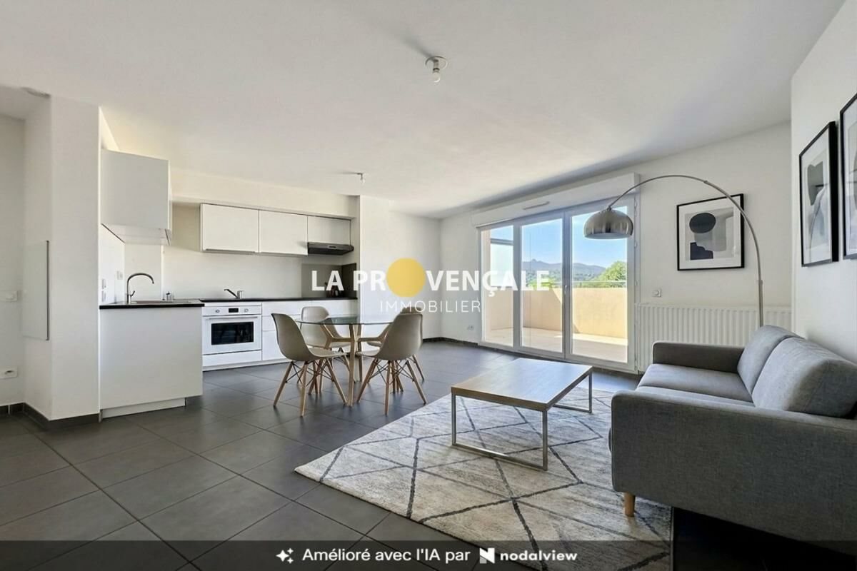 Appartement à vendre, 60m², Gardanne