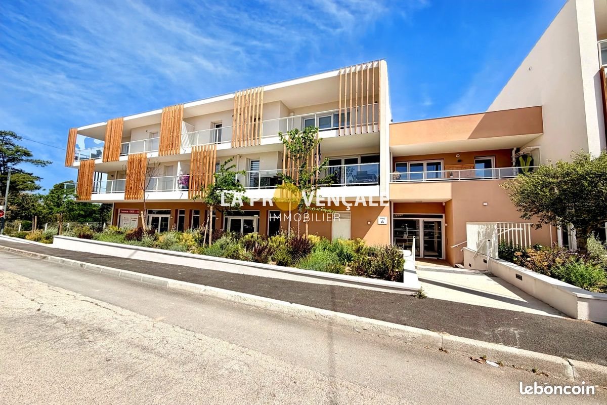 Appartement à vendre, 62m², Rognac