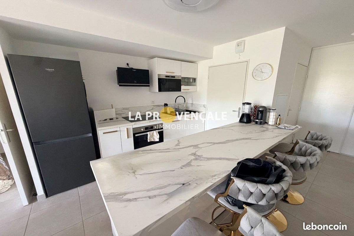 Appartement à vendre, 62m², Rognac