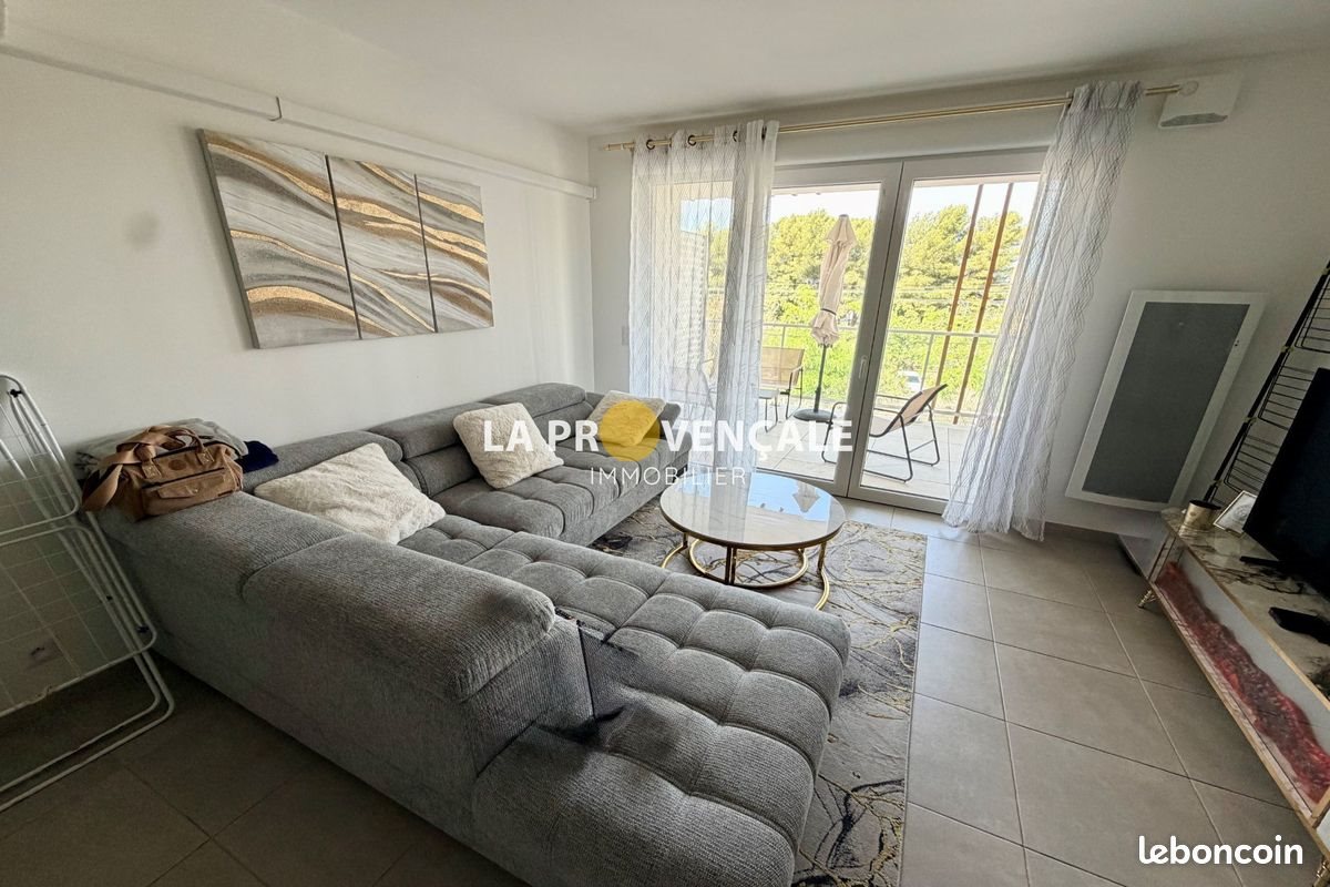 Appartement à vendre, 62m², Rognac