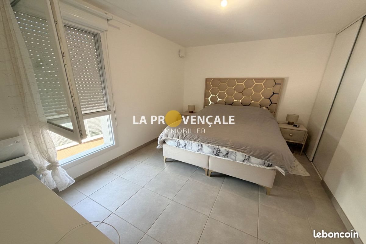 Appartement à vendre, 62m², Rognac