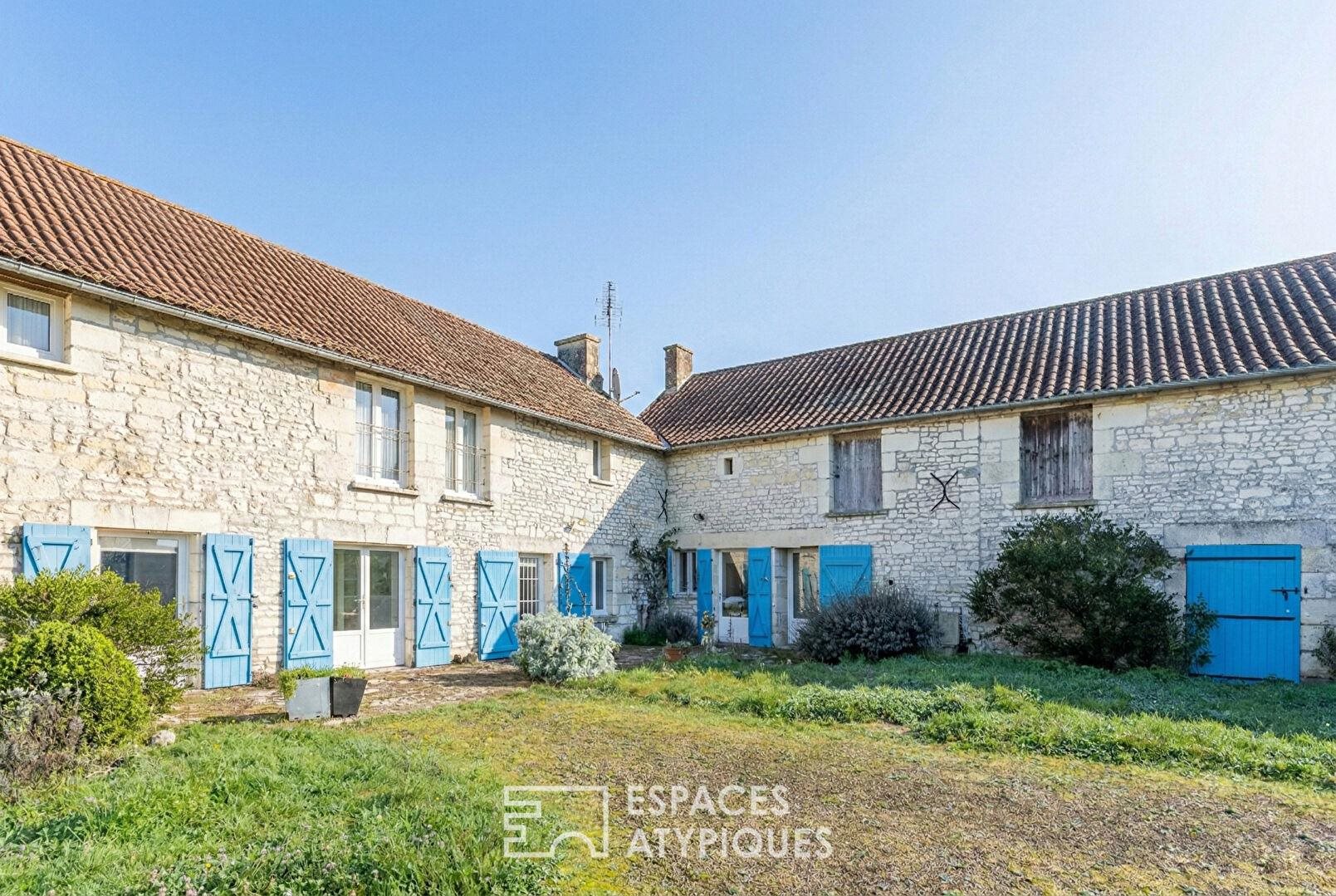 Maison à vendre, 190m², Assay