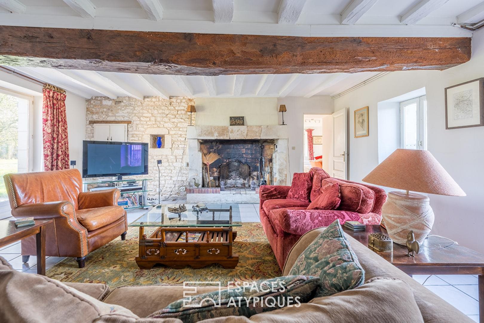 Maison à vendre, 190m², Assay
