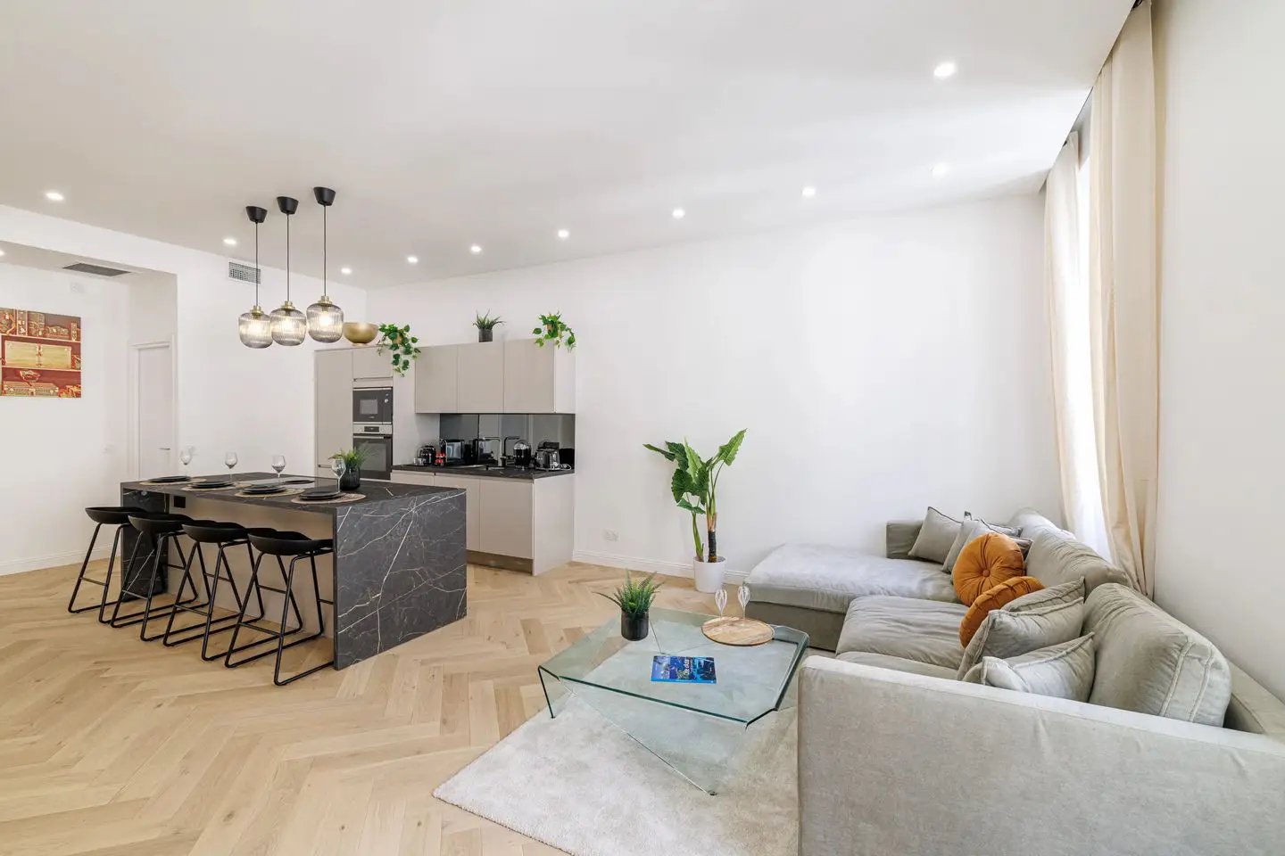 Appartement à vendre, 67m², Nice