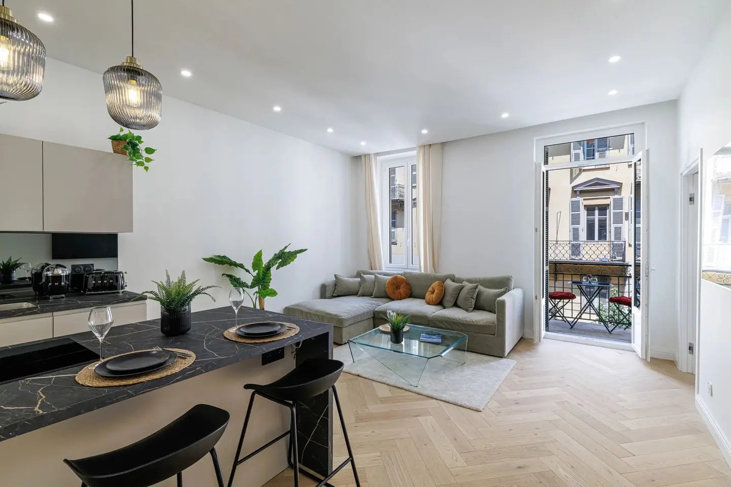 Appartement à vendre, 67m², Nice
