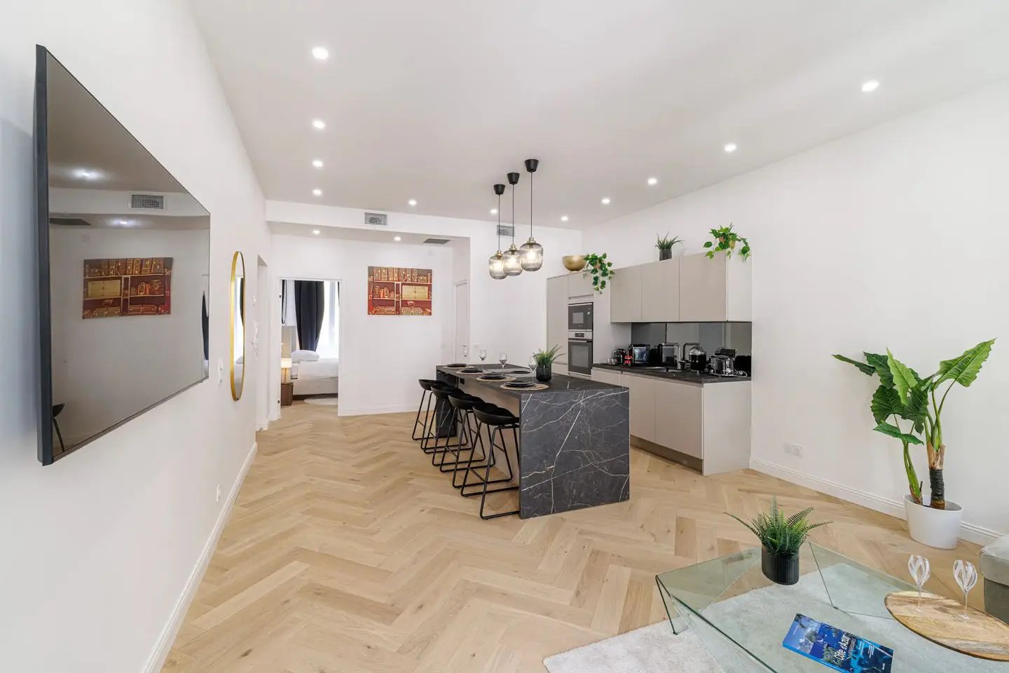 Appartement à vendre, 67m², Nice