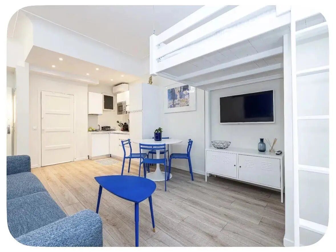 Appartement à vendre, 24m², Nice