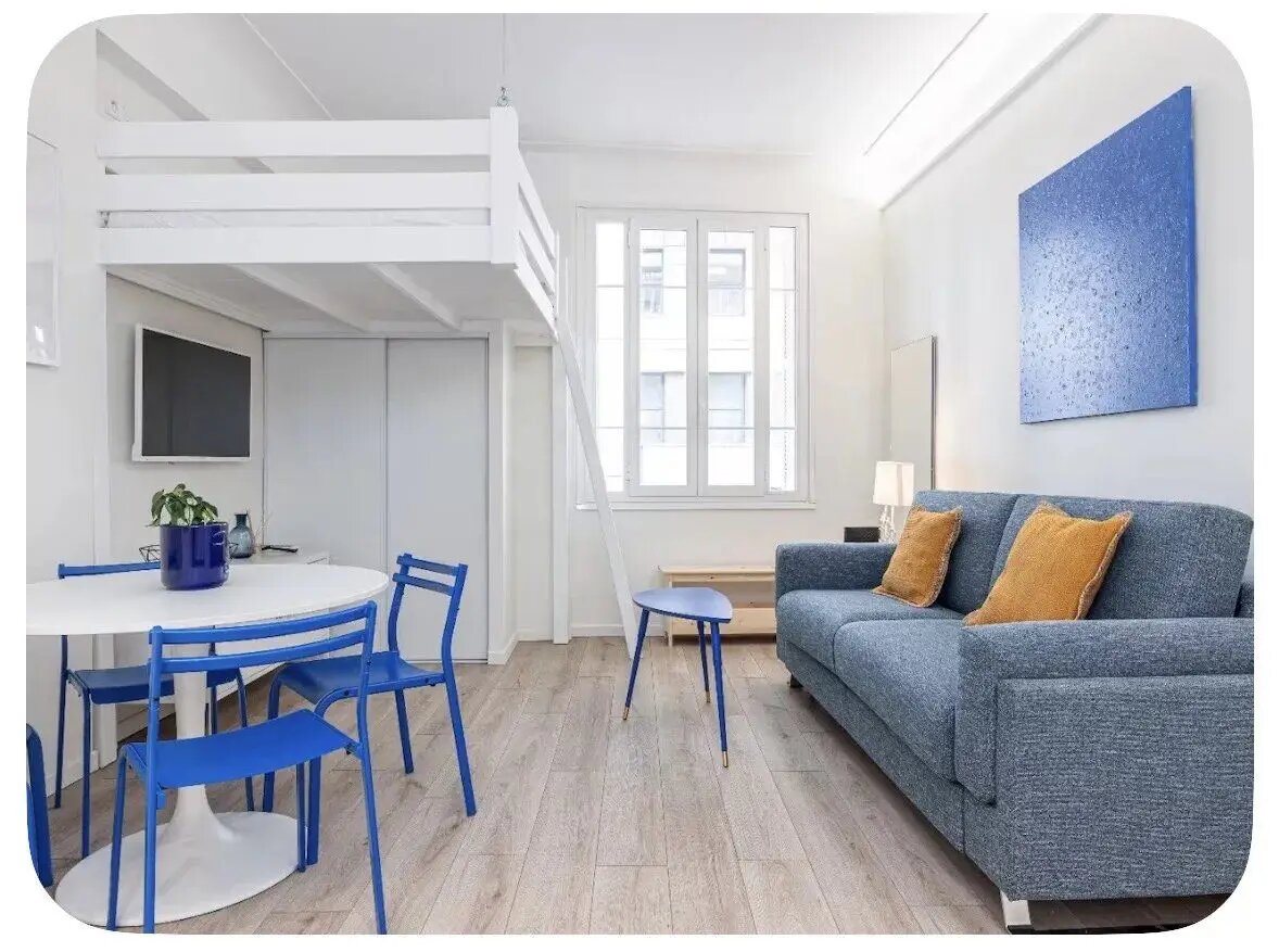 Appartement à vendre, 24m², Nice