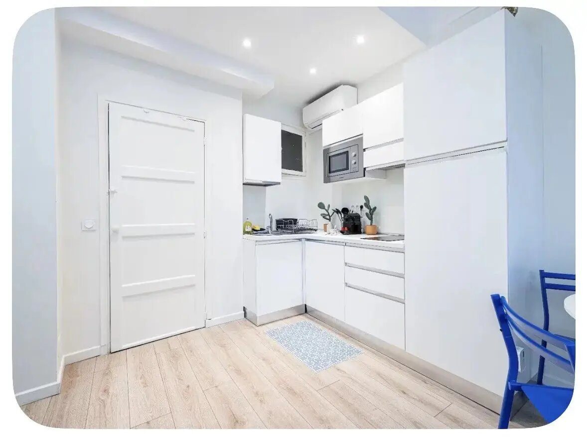 Appartement à vendre, 24m², Nice