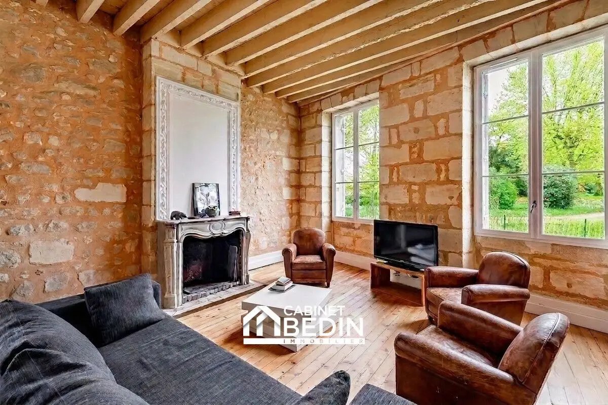 Maison à vendre, 152m², Fargues-Saint-Hilaire