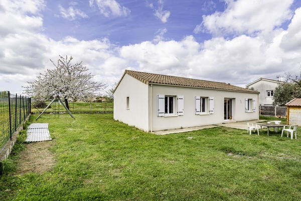 Maison à vendre, 105m², Baron