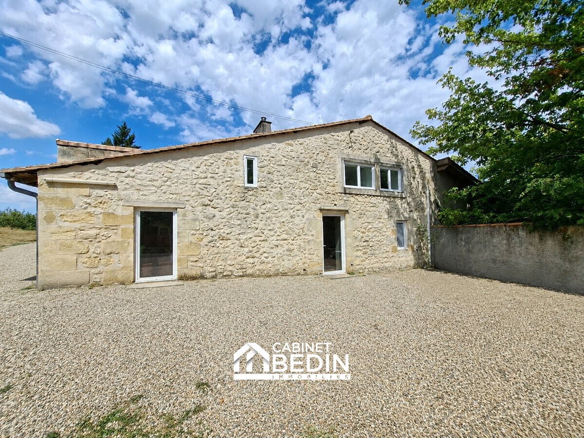Maison à vendre, 125m², Créon