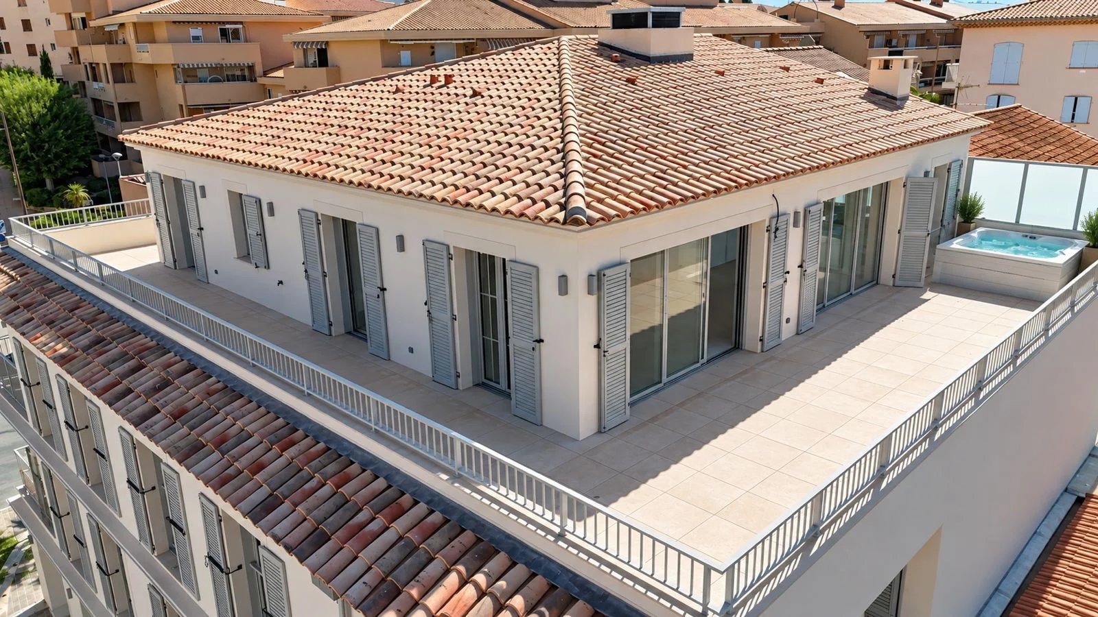 Appartement à vendre, 98m², Sainte-Maxime