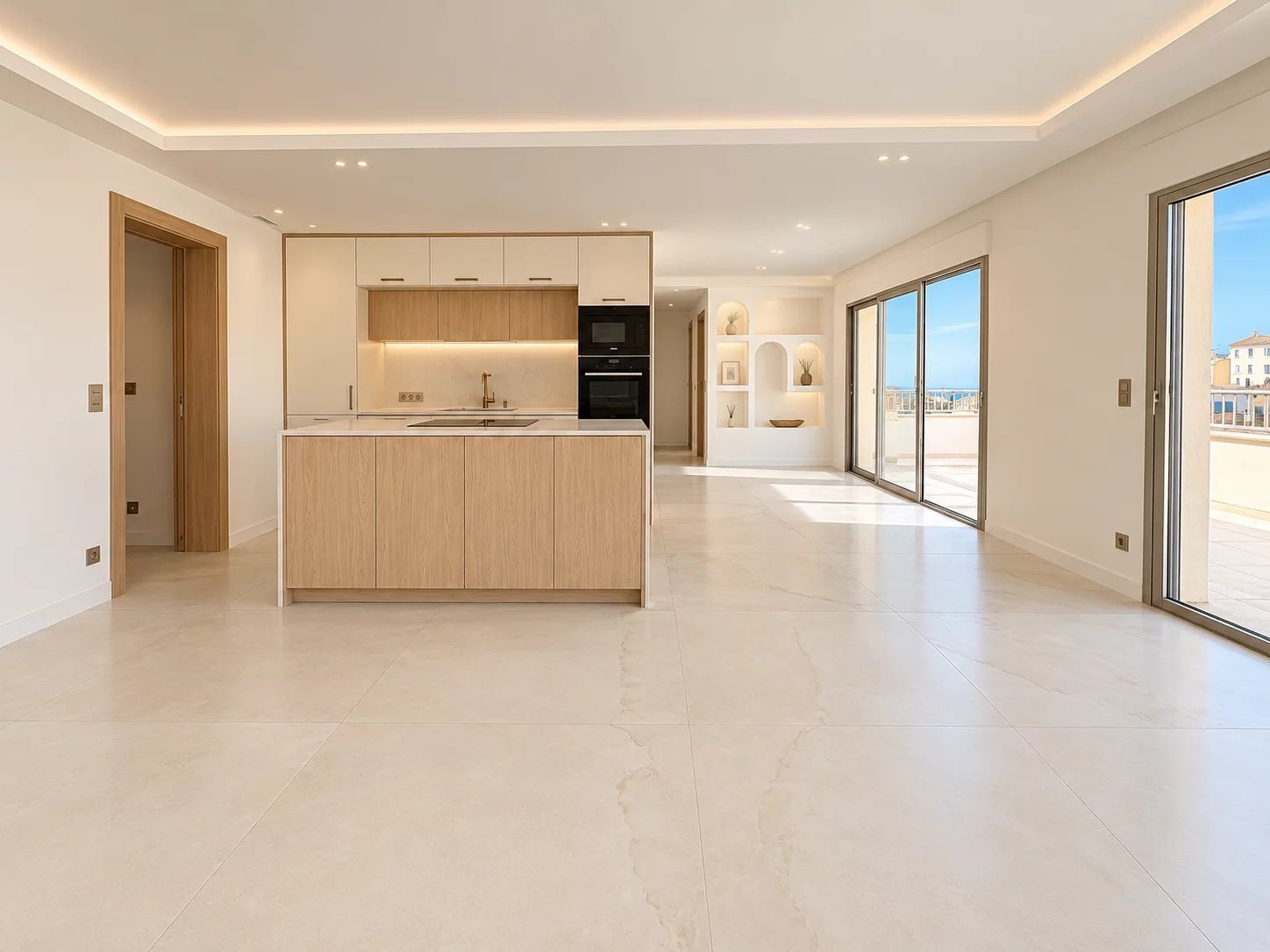 Appartement à vendre, 98m², Sainte-Maxime