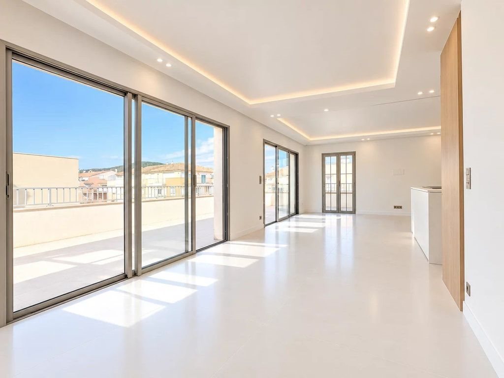 Appartement à vendre, 98m², Sainte-Maxime