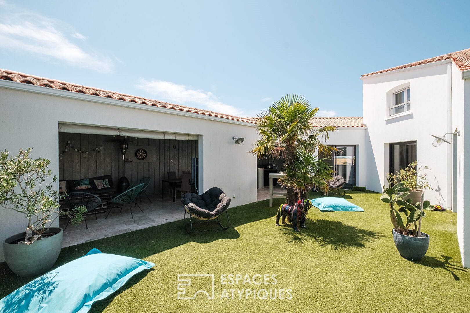 Maison à vendre, 197m², Nieul-sur-Mer