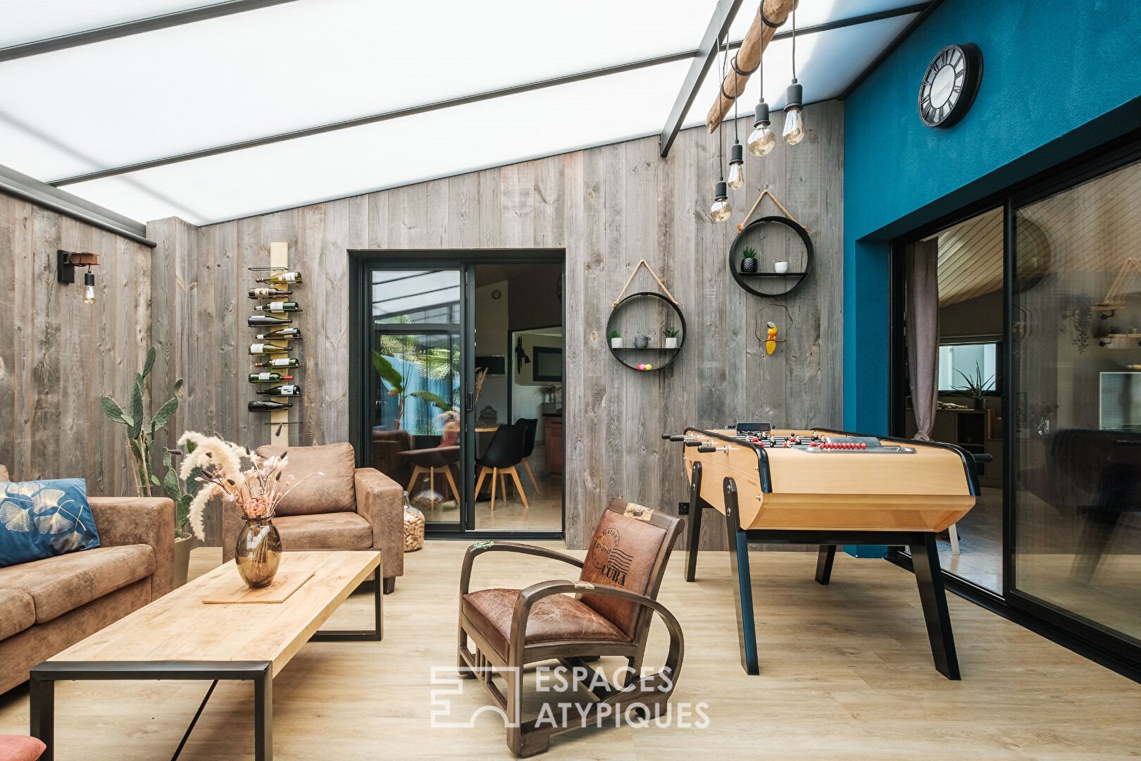 Maison à vendre, 197m², Nieul-sur-Mer