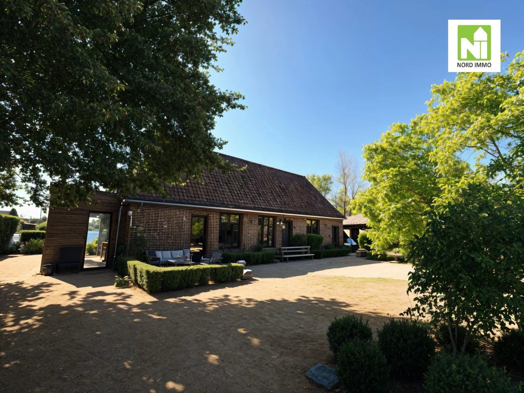 Maison à vendre, 180m², La Neuville