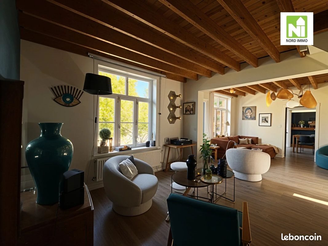 Maison à vendre, 180m², La Neuville