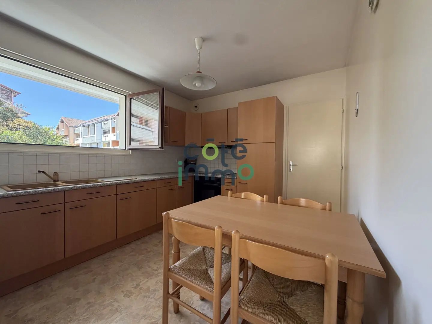Appartement à vendre, 82m², Thonon-les-Bains