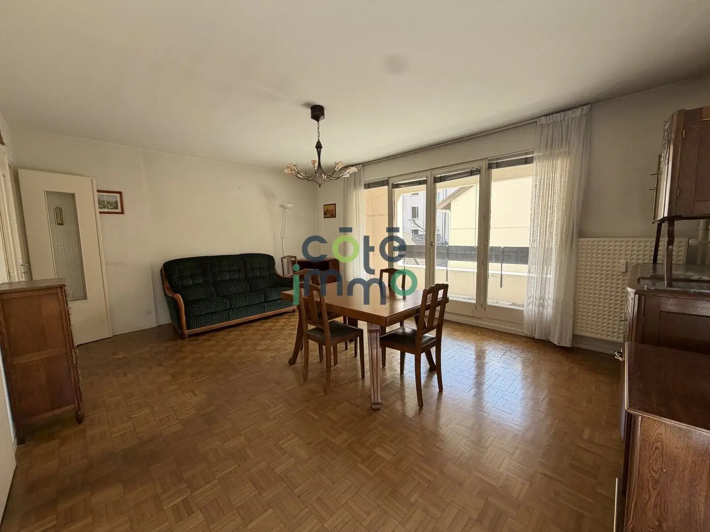 Appartement à vendre, 82m², Thonon-les-Bains