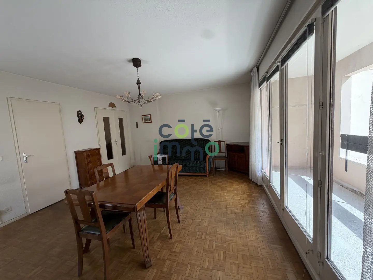 Appartement à vendre, 82m², Thonon-les-Bains