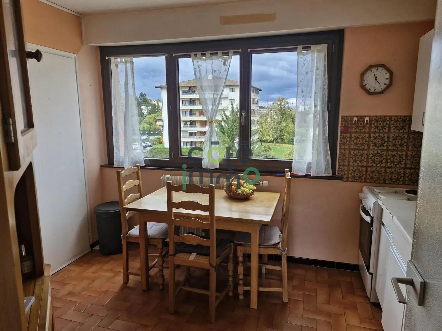 Appartement à vendre, 62m², Thonon-les-Bains
