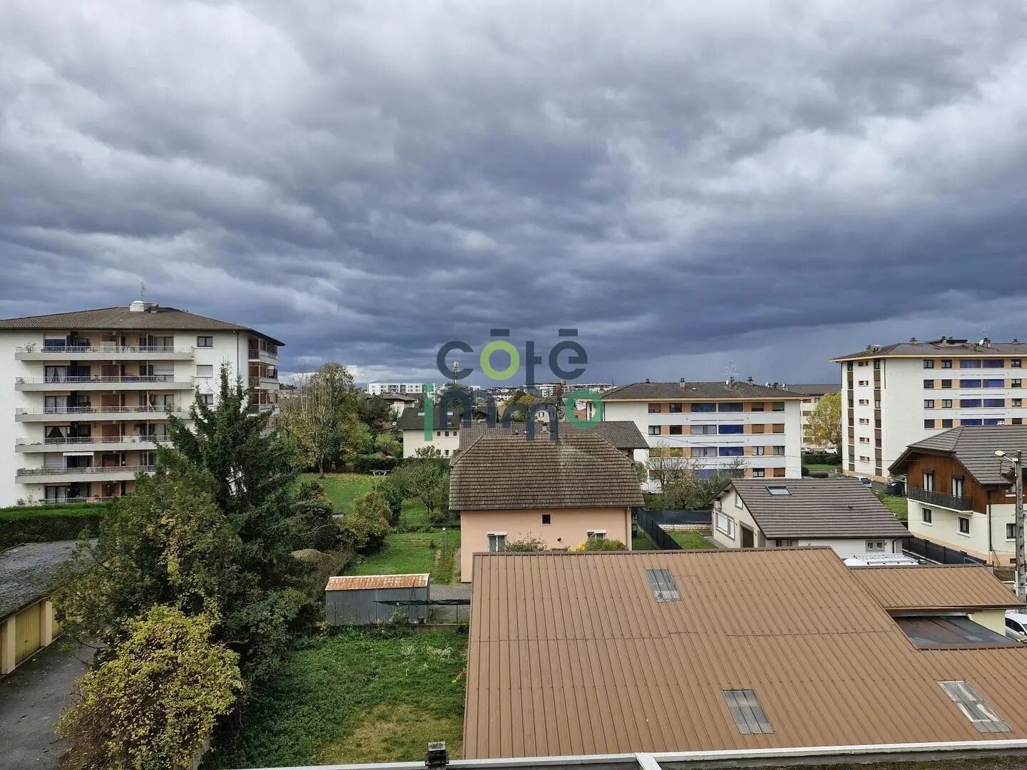 Appartement à vendre, 62m², Thonon-les-Bains