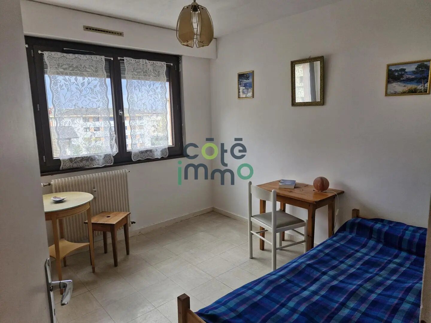 Appartement à vendre, 62m², Thonon-les-Bains