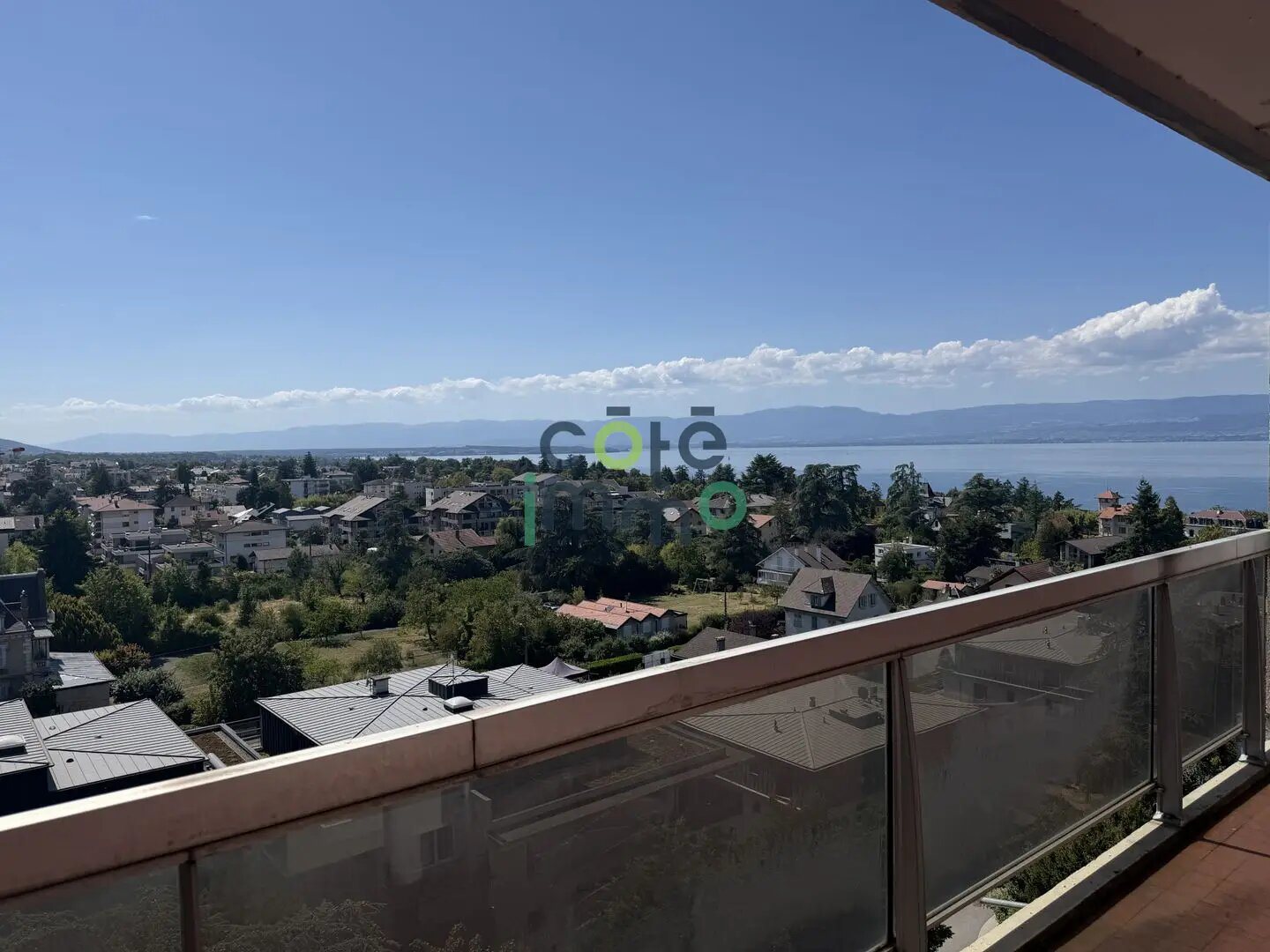 Appartement à vendre, 92m², Thonon-les-Bains