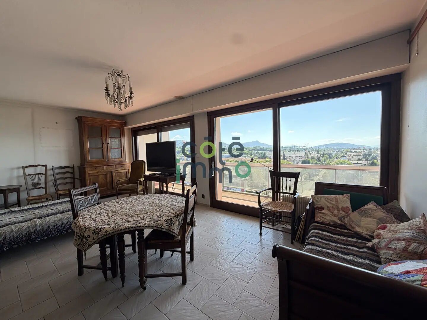 Appartement à vendre, 92m², Thonon-les-Bains