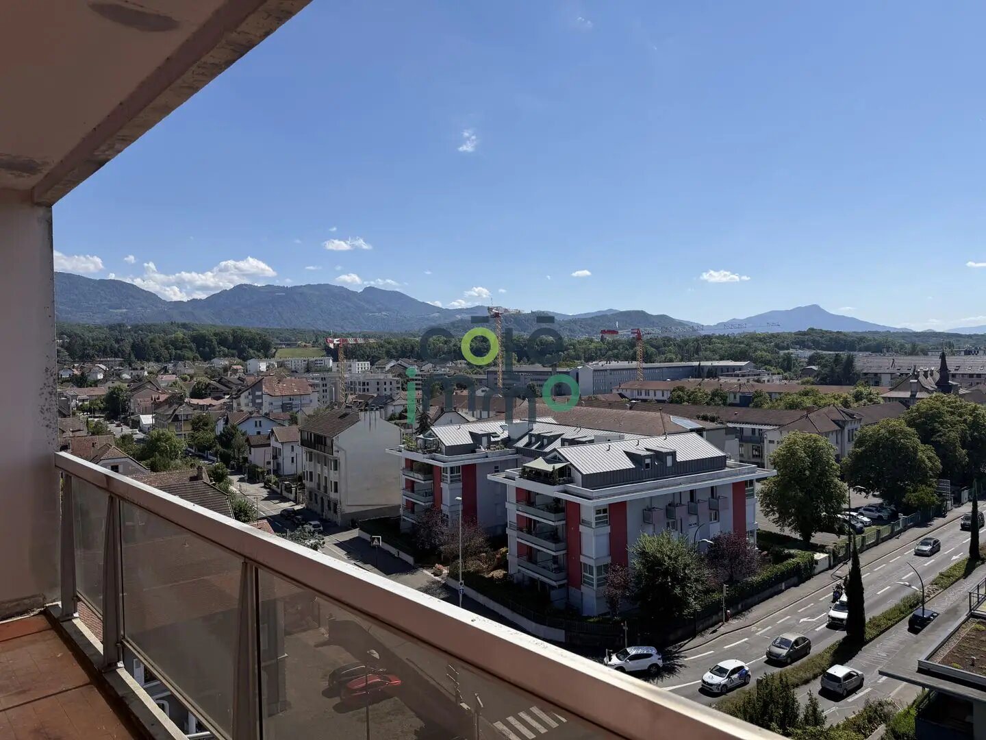 Appartement à vendre, 92m², Thonon-les-Bains