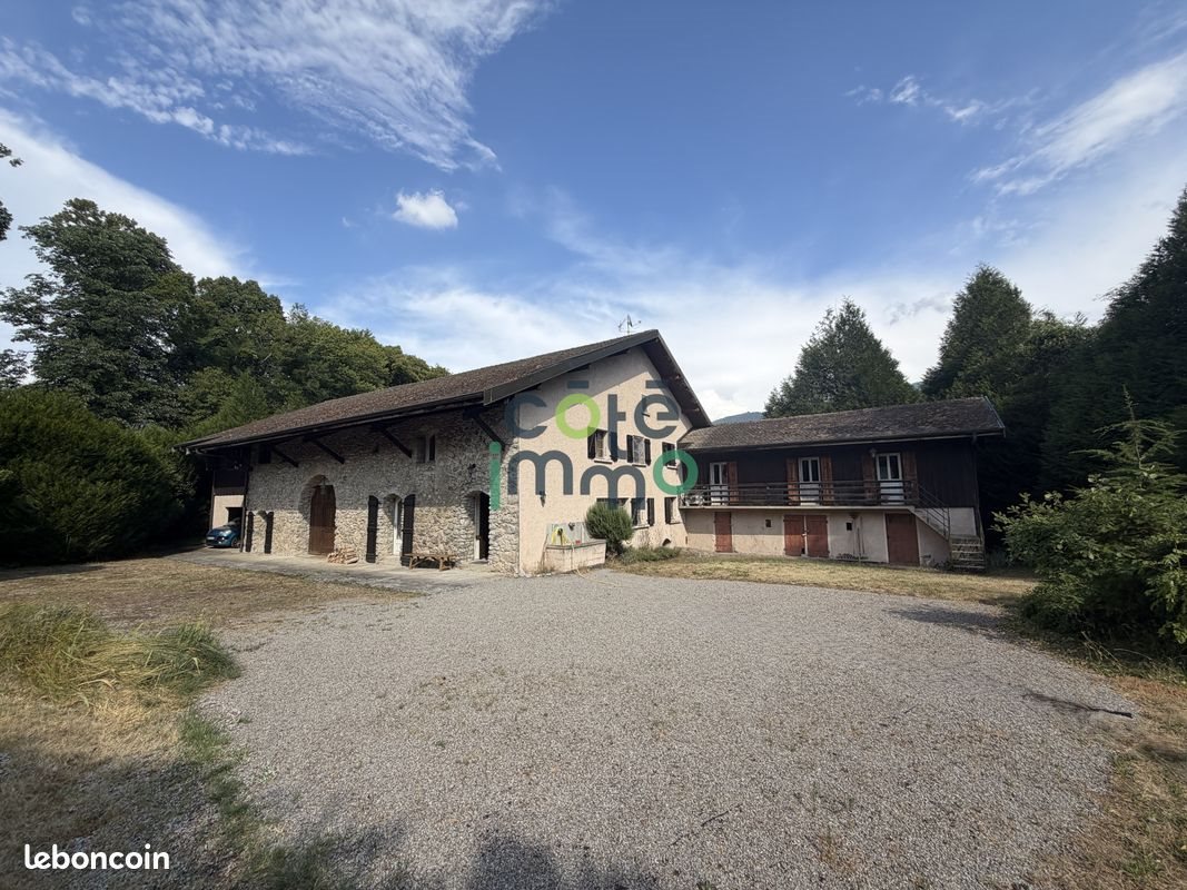 Maison à vendre, 455m², Armoy