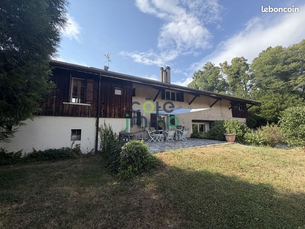 Maison à vendre, 455m², Armoy