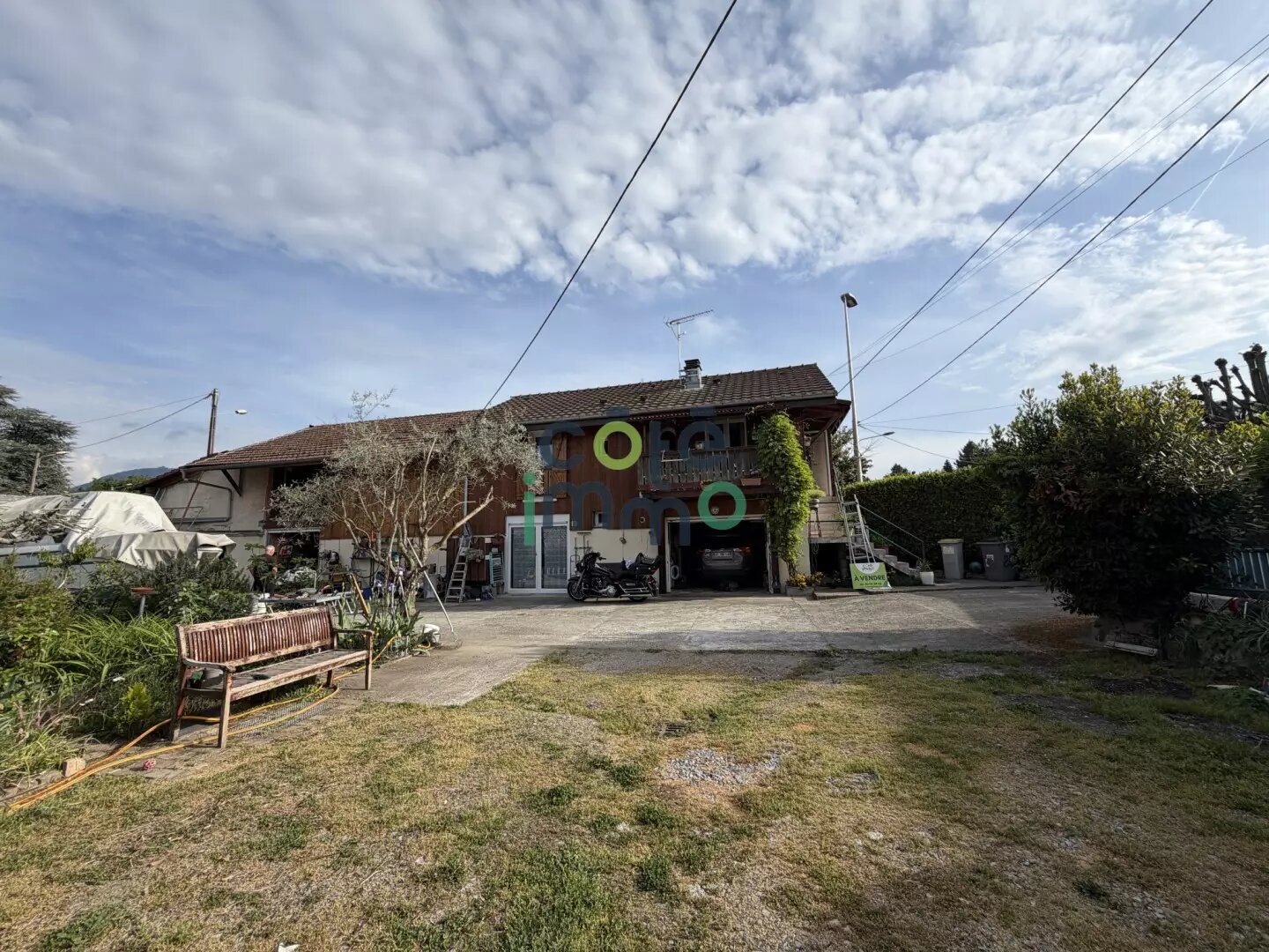 Maison à vendre, 73m², Thonon-les-Bains
