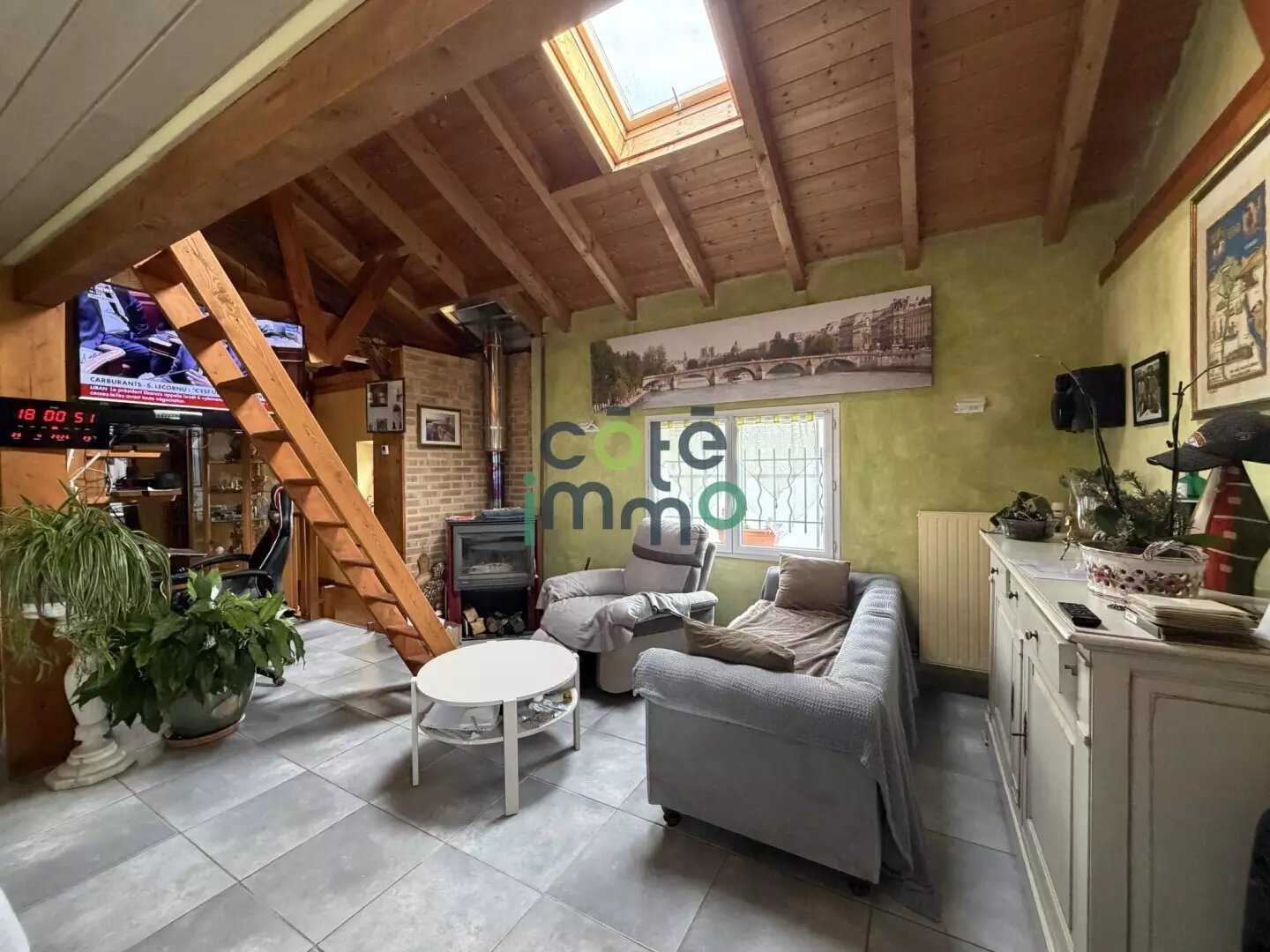 Maison à vendre, 73m², Thonon-les-Bains