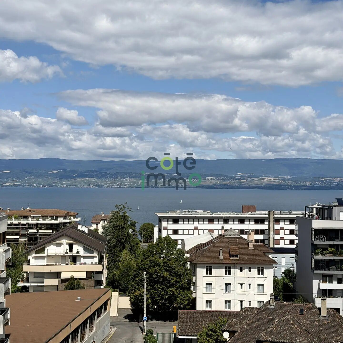 Appartement à vendre, 82m², Thonon-les-Bains