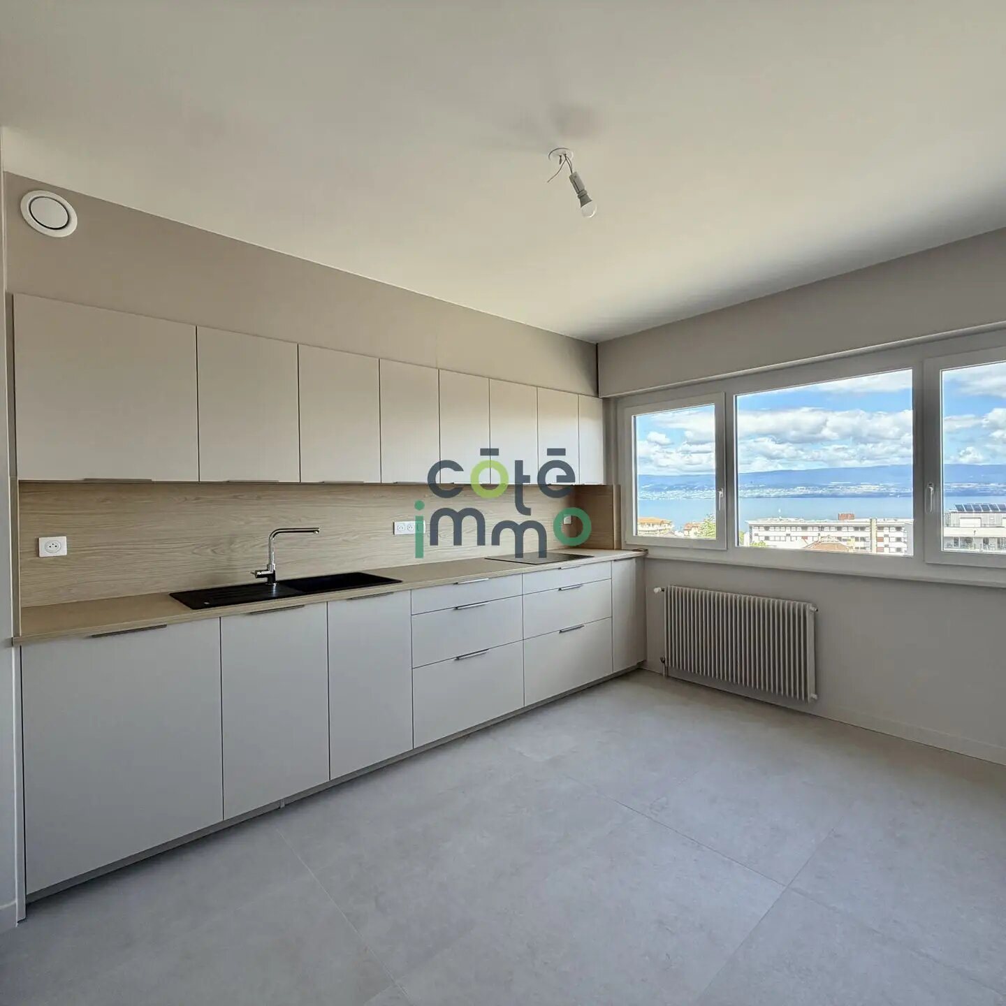 Appartement à vendre, 82m², Thonon-les-Bains