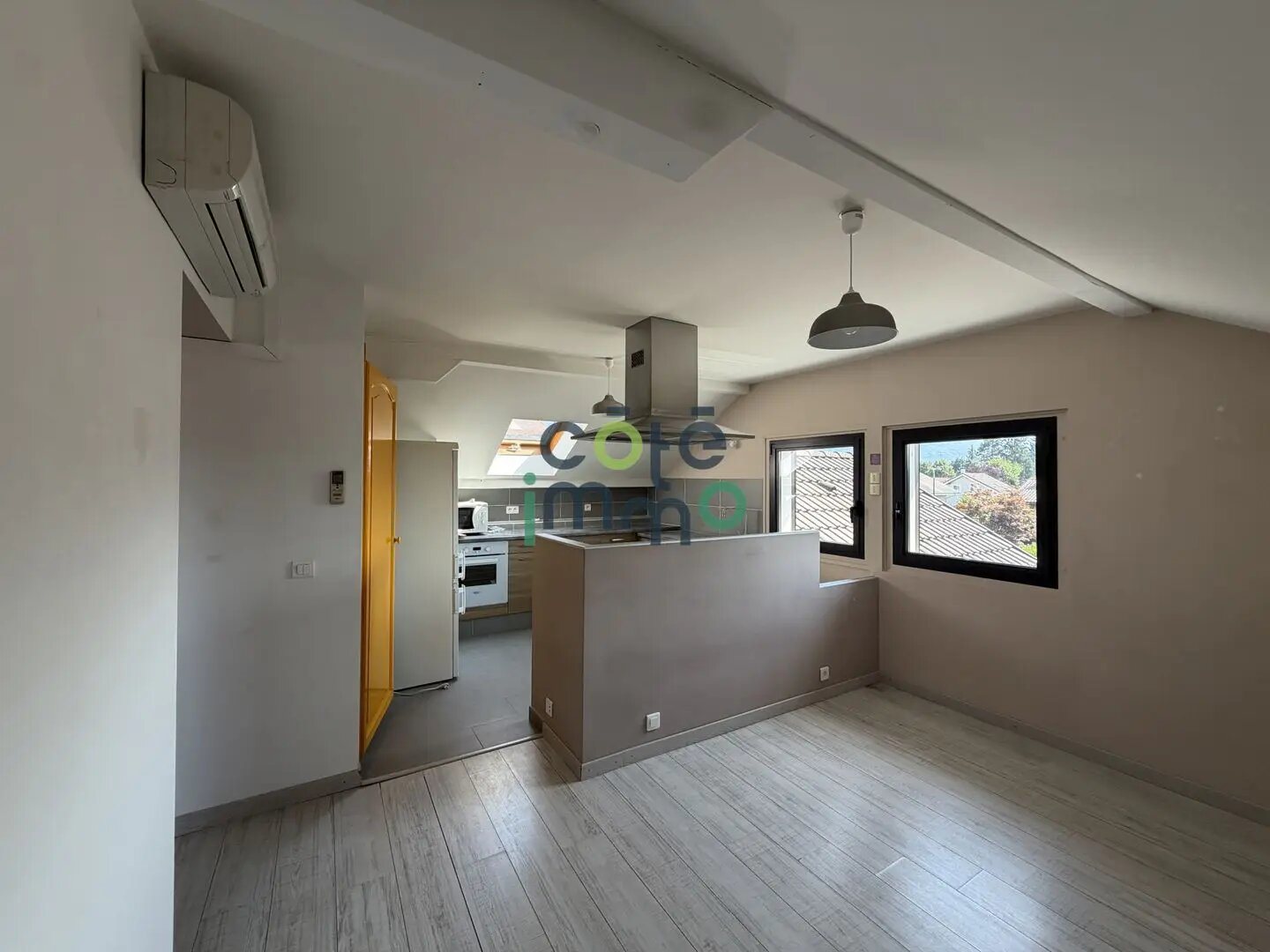 Appartement à vendre, 65m², Allinges