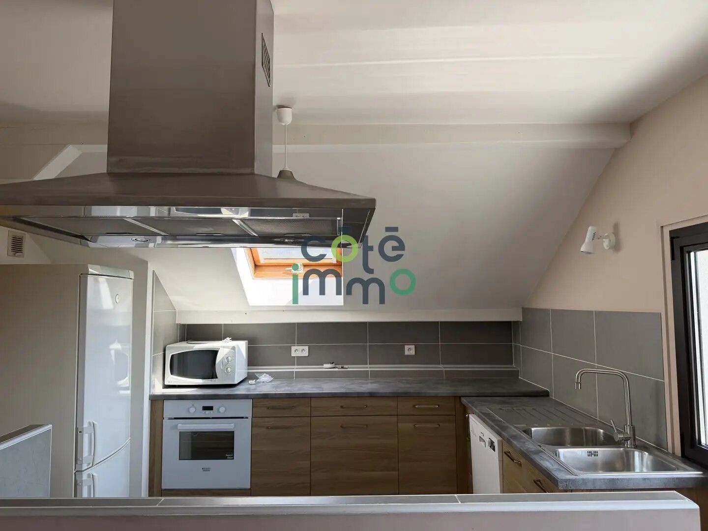 Appartement à vendre, 65m², Allinges