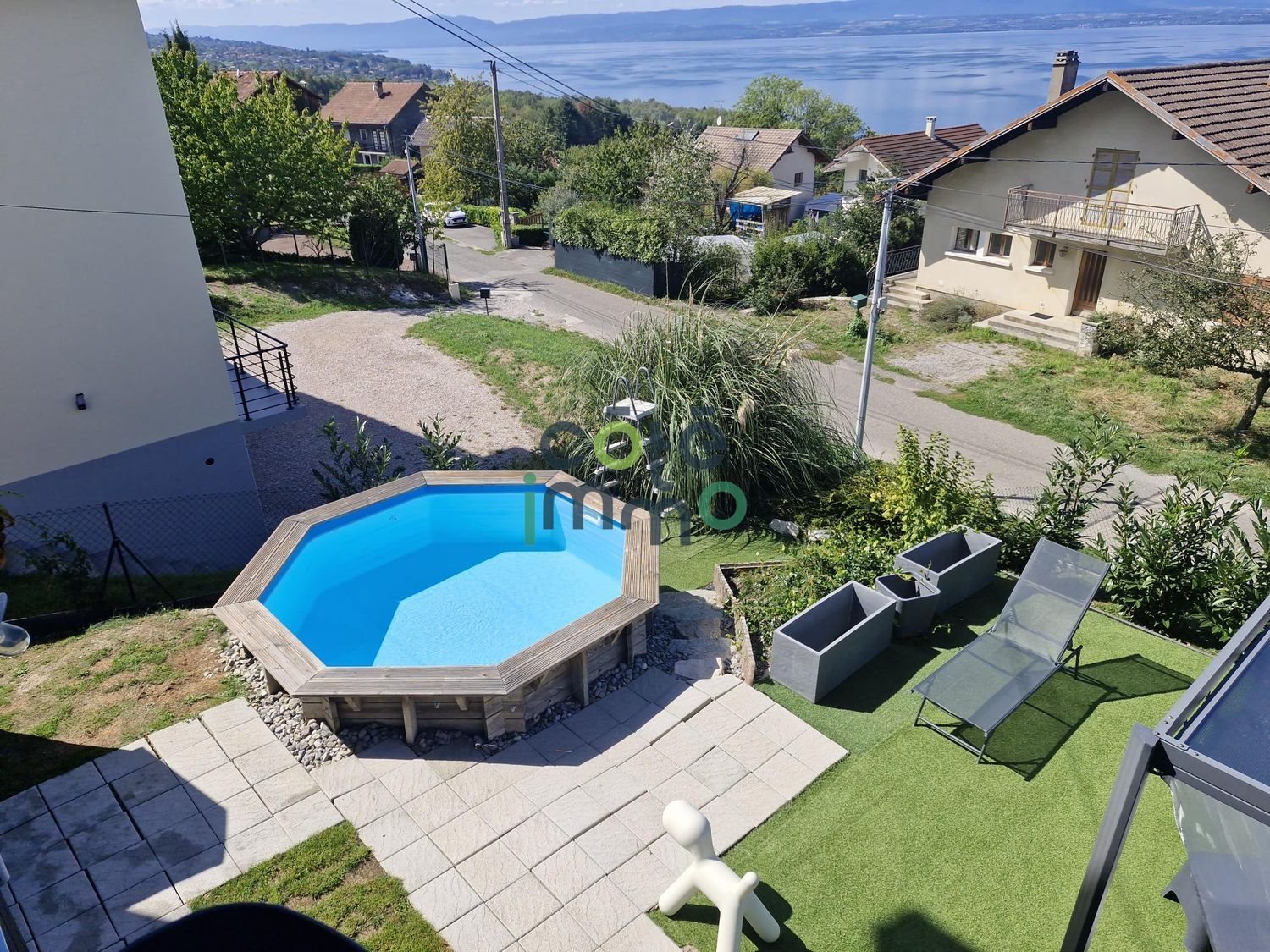 Maison à vendre, 87m², Lugrin