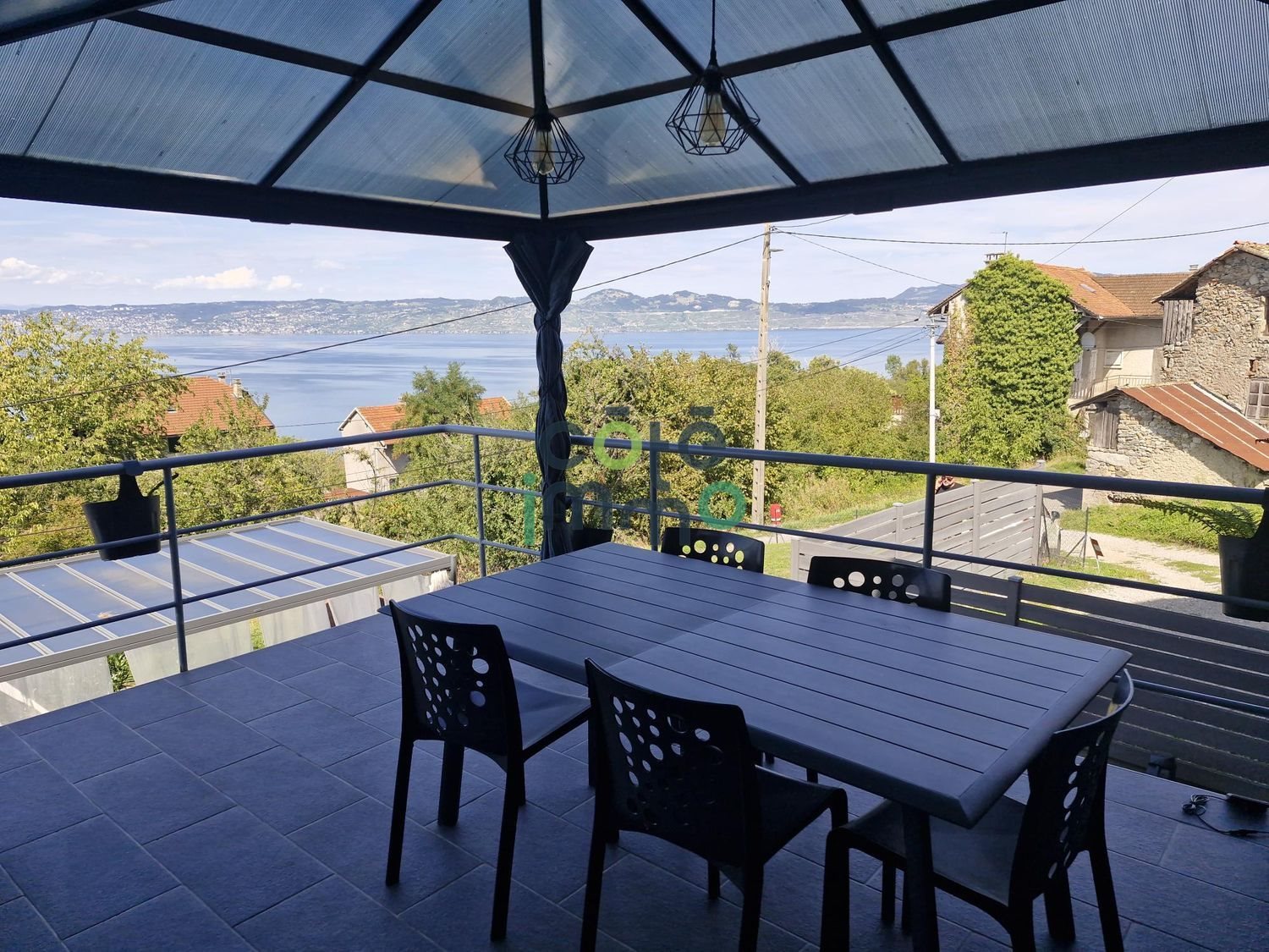 Maison à vendre, 87m², Lugrin