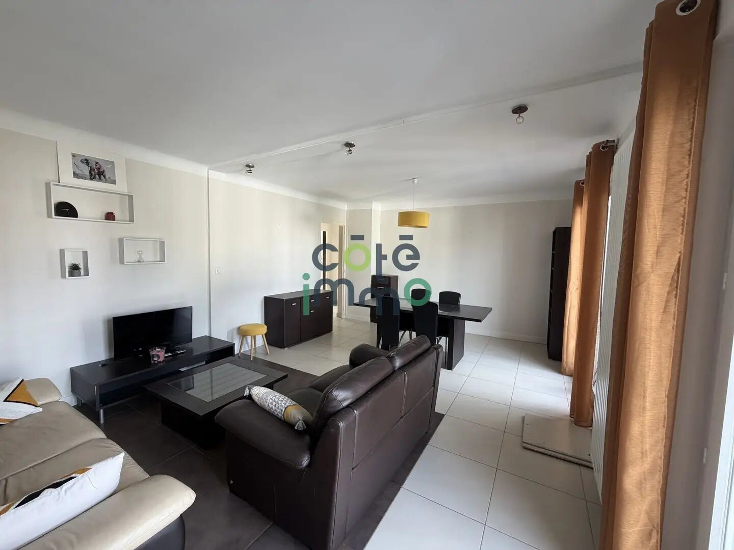 Appartement à vendre, 55m², Thonon-les-Bains