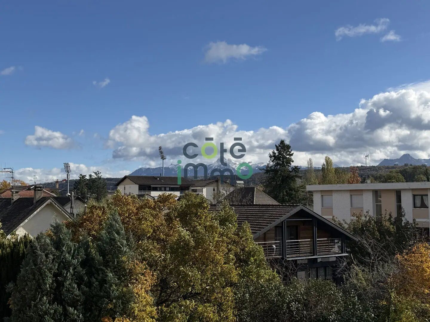 Appartement à vendre, 55m², Thonon-les-Bains