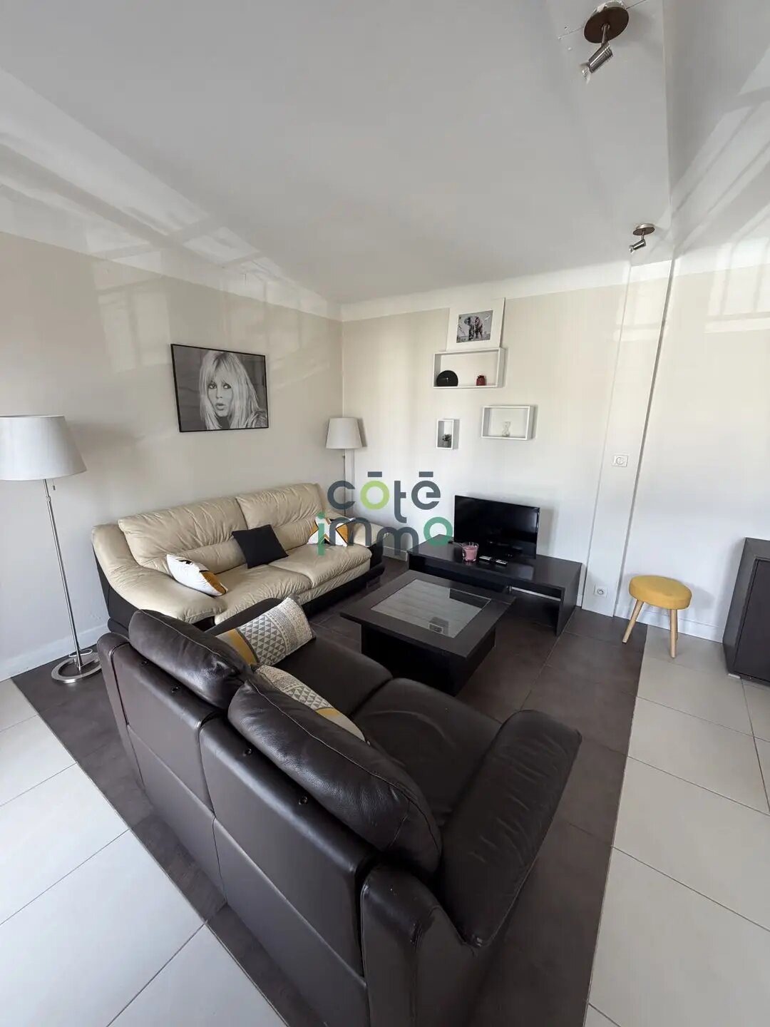 Appartement à vendre, 55m², Thonon-les-Bains