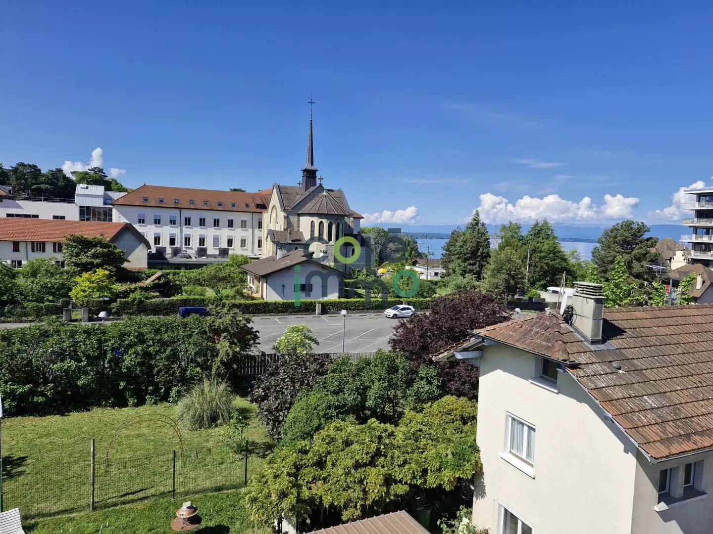 Appartement à vendre, 128m², Thonon-les-Bains