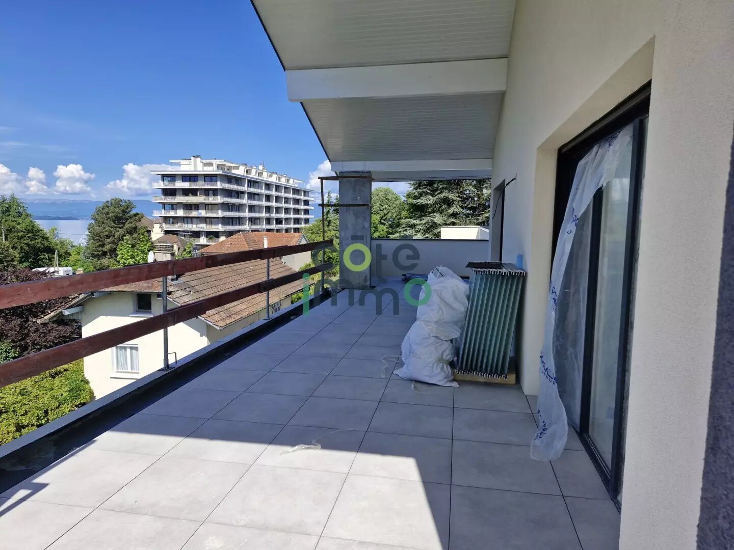 Appartement à vendre, 128m², Thonon-les-Bains
