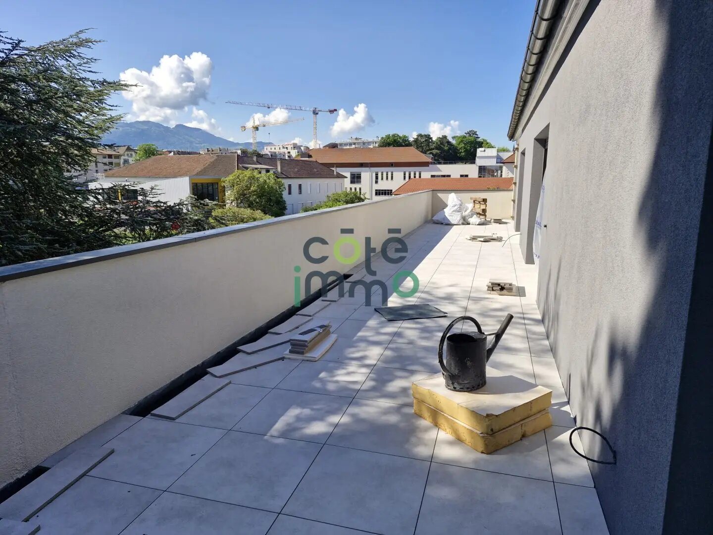 Appartement à vendre, 128m², Thonon-les-Bains